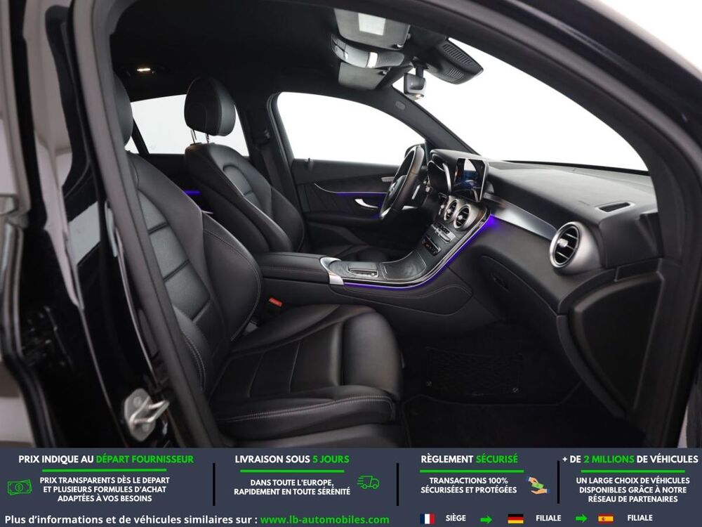 Classe GLC 220 d BVA 4Matic 2020 occasion 31850 Beaupuy