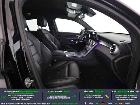 Classe GLC 220 d BVA 4Matic 2020 occasion 31850 Beaupuy