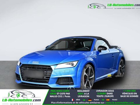 Audi TT 2.0 TFSI 230 2018 occasion Beaupuy 31850
