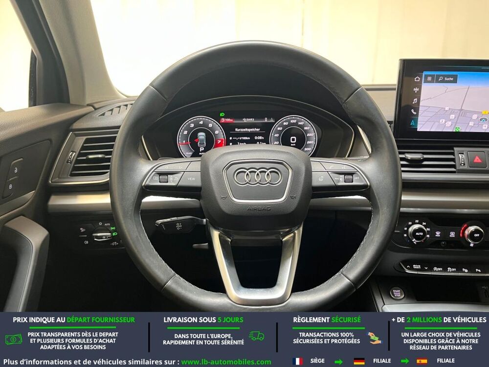 Q5 45 TFSI 265 BVA Quattro 2021 occasion 31850 Beaupuy