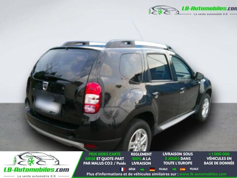 Duster TCe 125 4x2 2017 occasion 31850 Beaupuy