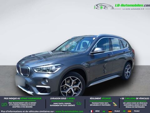 Annonce voiture BMW X1 23870 €