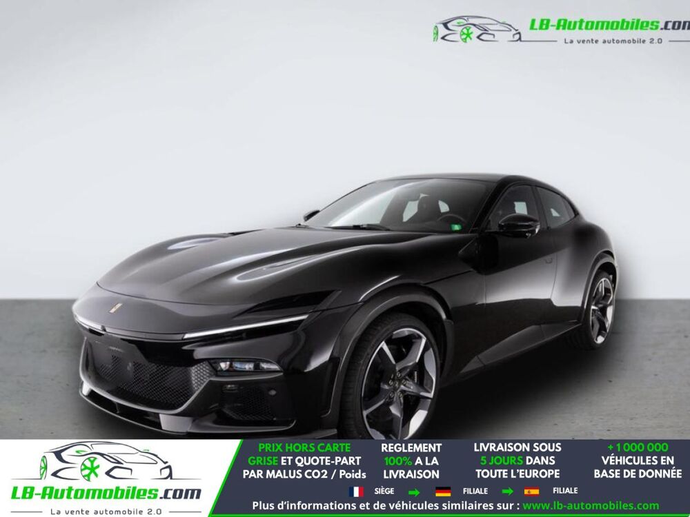 Ff 6.5 V12 725 ch 2024 occasion 31850 Beaupuy