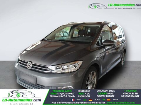 Annonce voiture Volkswagen Touran 21990 €