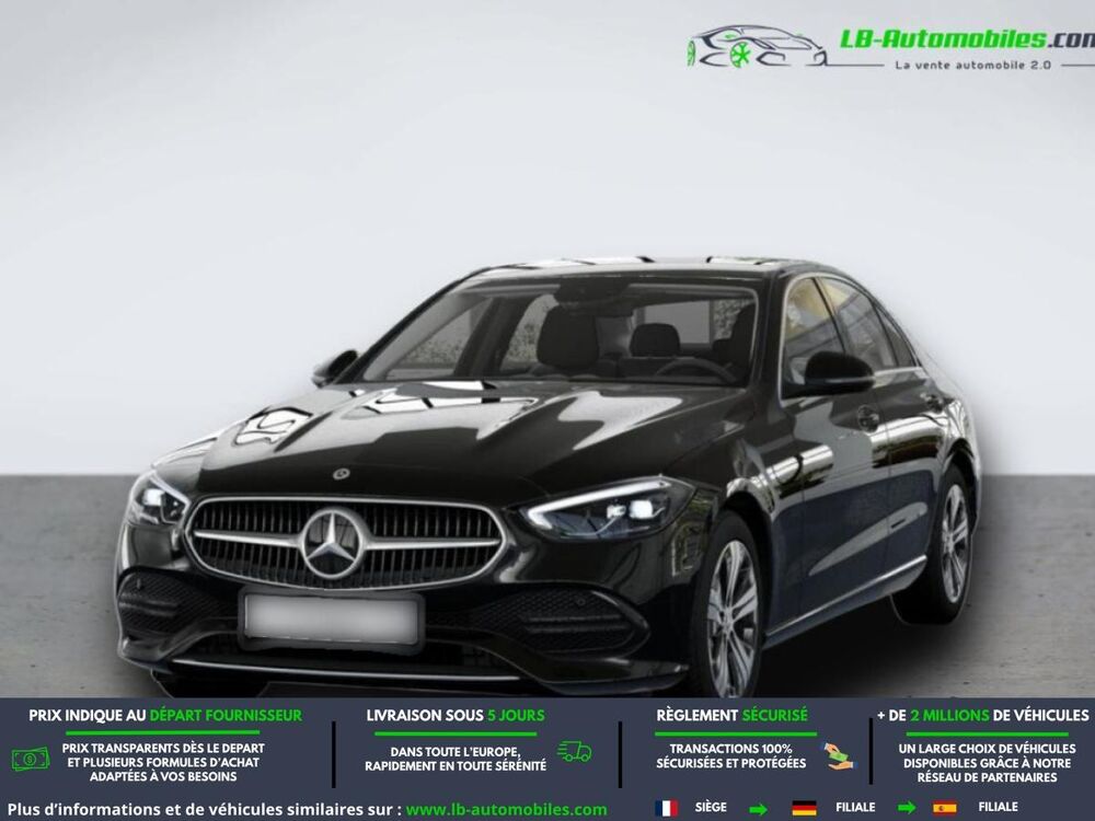 Classe C 200 d BVA 2025 occasion 31850 Beaupuy