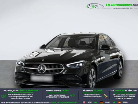 Annonce voiture Mercedes Classe C 36490 €