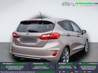 Fiesta 1.0 EcoBoost 100 ch BVA 2019 occasion 31850 Beaupuy