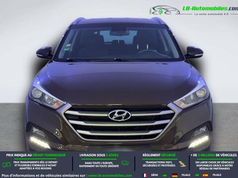 Tucson 1.6 GDi 132 2WD 2017 occasion 31850 Beaupuy