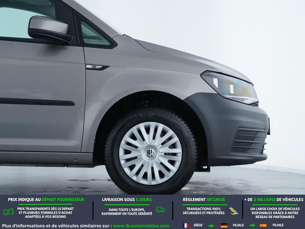 Caddy 1.0 TSI 102 2019 occasion 31850 Beaupuy