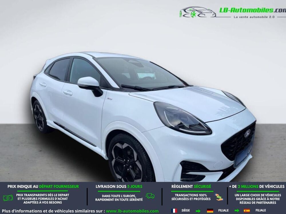 Puma 1.0 EcoBoost 125 ch BVM 2024 occasion 31850 Beaupuy