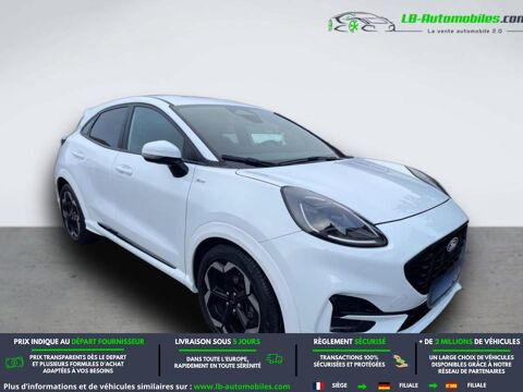 Annonce voiture Ford Puma 19500 €