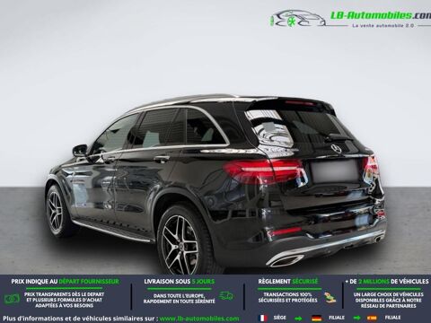 Classe GLC 250 BVA 4Matic 2019 occasion 31850 Beaupuy