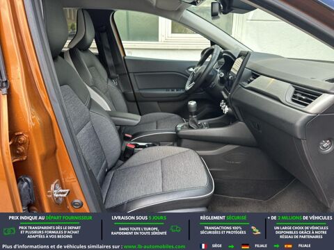 Captur TCe 100 BVM 2021 occasion 31850 Beaupuy