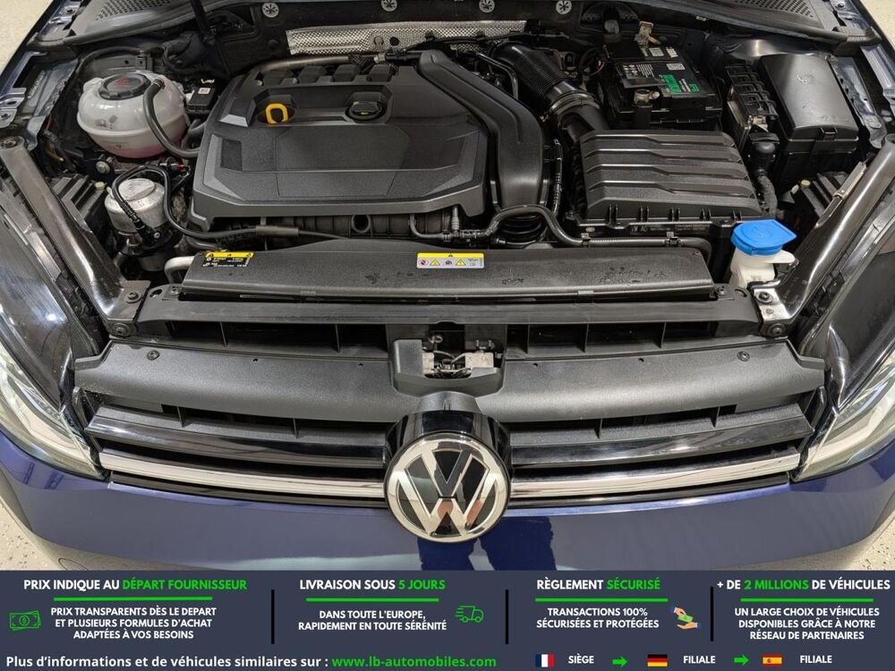 Golf SW 1.5 TSI 150 BVA 2020 occasion 31850 Beaupuy