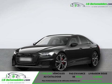 Audi A6 55 TFSIe 367 ch BVA Quattro 2023 occasion Beaupuy 31850