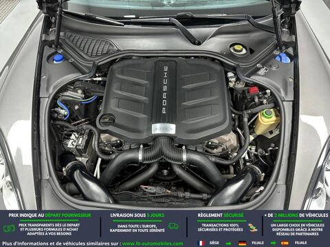 Panamera 4S V6 3.0 420 2016 occasion 31850 Beaupuy
