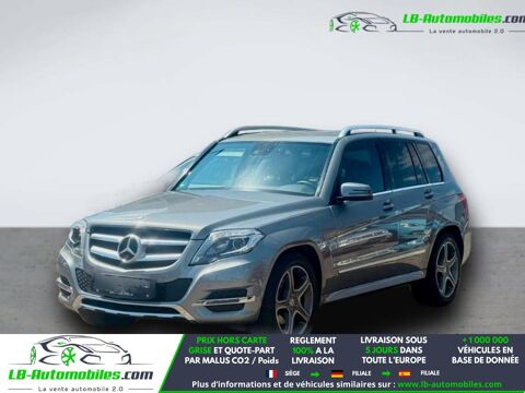 Mercedes Classe GLK GLK 250 CDI BVA 2013 occasion Beaupuy 31850