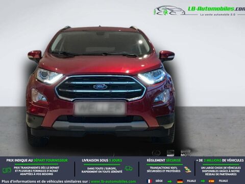 Ecosport 1.0 EcoBoost 140 BVM 2018 occasion 31850 Beaupuy
