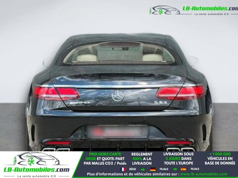 Classe S 63 S AMG 4Matic+ 2019 occasion 31850 Beaupuy