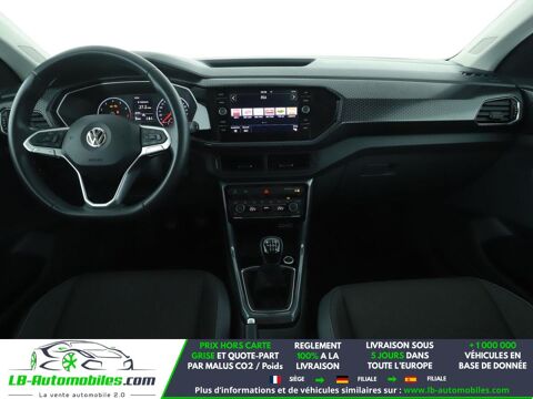 T-Cross 1.0 TSI 115 Start/Stop BVM 2019 occasion 31850 Beaupuy