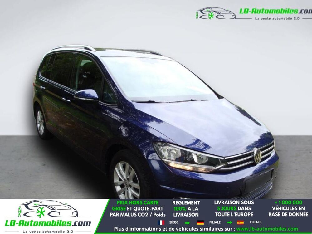 Touran 150 BVA 5pl 2016 occasion 31850 Beaupuy