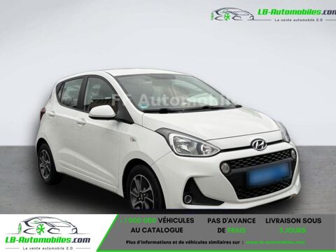Hyundai i10 1.0 66 BVM 2018 occasion Beaupuy 31850