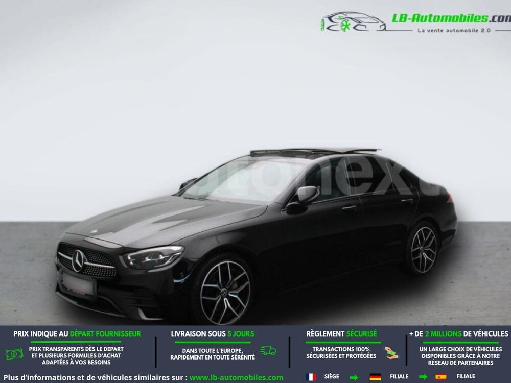 Classe E 220 d BVA 2022 occasion 31850 Beaupuy