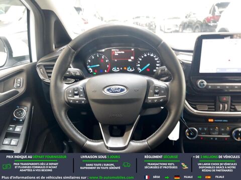 Fiesta 1.0 EcoBoost 95 ch BVM 2021 occasion 31850 Beaupuy