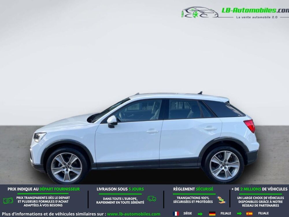 Q2 TFSI 150 ch BVA 2020 occasion 31850 Beaupuy