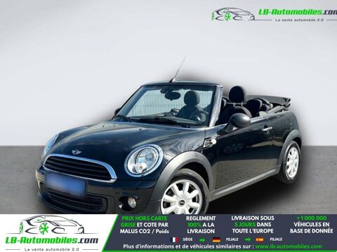 Mini Cooper 98 ch BVM 2013 occasion Beaupuy 31850