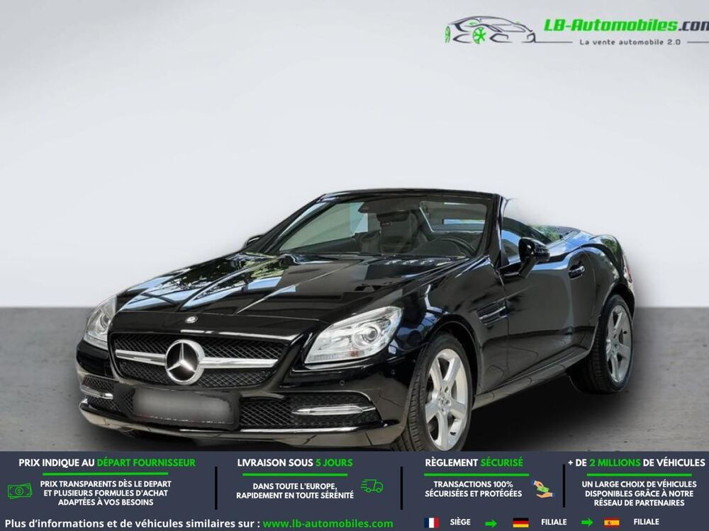 SLK 250 BVA 2011 occasion 31850 Beaupuy