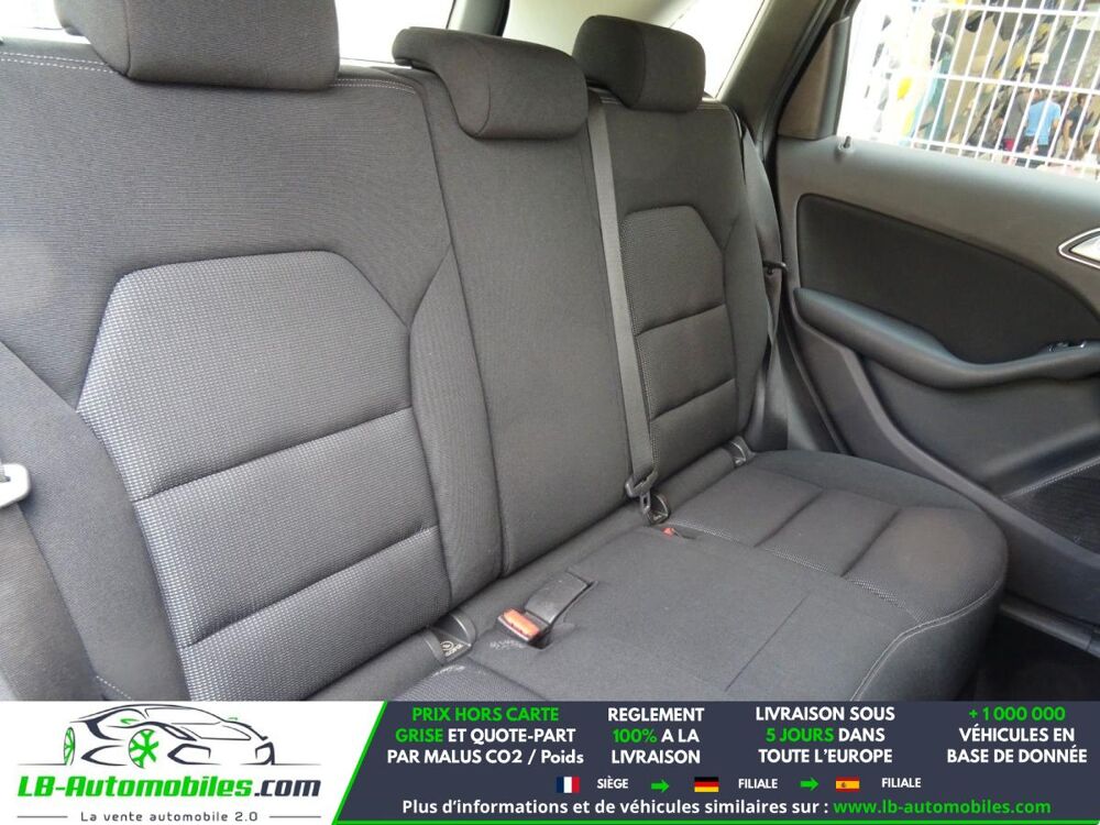 Classe B 220 CDI BVA 2014 occasion 31850 Beaupuy