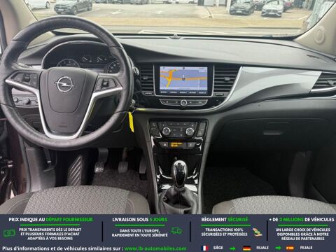 Mokka 1.4 Turbo - 140 ch BVM 2016 occasion 31850 Beaupuy