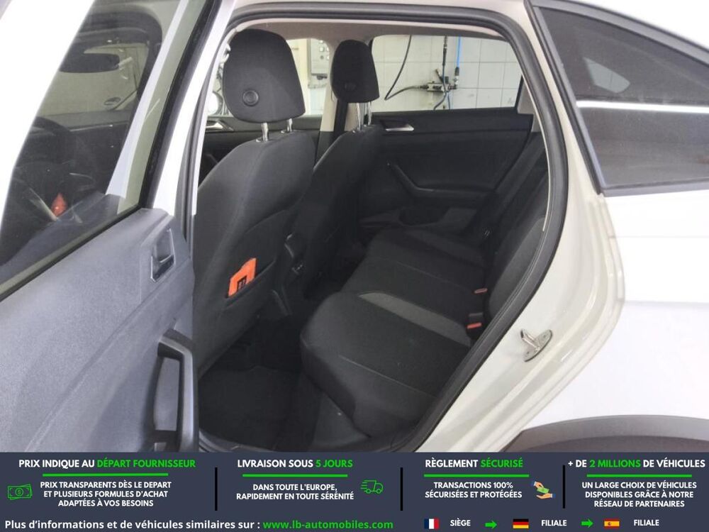 Taigo 1.0 TSI 110 BVA 2022 occasion 31850 Beaupuy