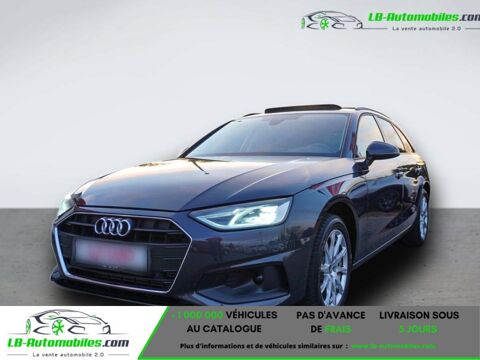 Audi A4 35 TFSI 150 BVA 2021 occasion Beaupuy 31850