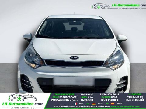 Rio 1.2L 85 2016 occasion 31850 Beaupuy