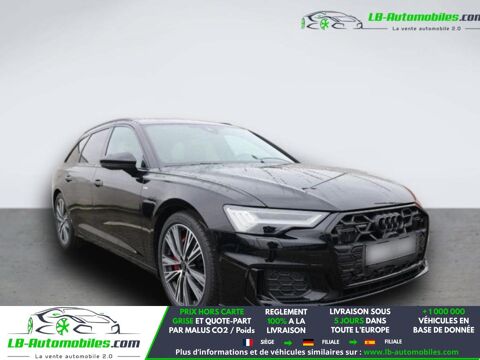 Annonce voiture Audi A6 64989 €