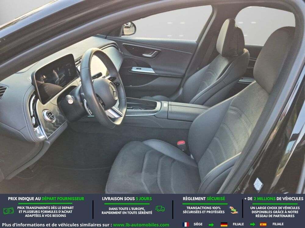 Classe E 300 e BVA 2025 occasion 31850 Beaupuy