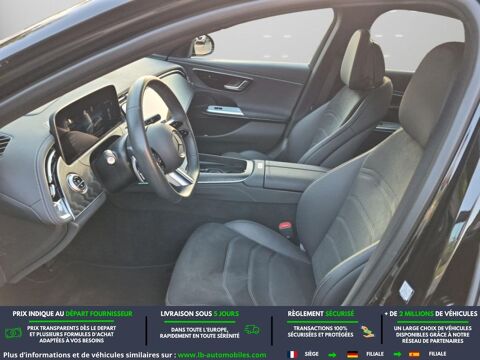 Classe E 300 e BVA 2025 occasion 31850 Beaupuy