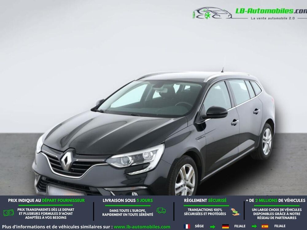 Megane IV Estate TCe 130 BVA 2017 occasion 31850 Beaupuy