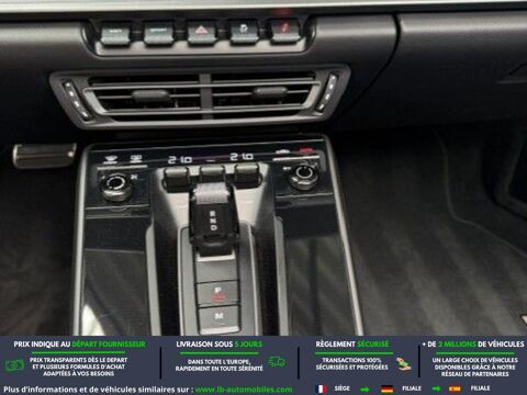 911 S 3.0i 450 PDK 2019 occasion 31850 Beaupuy
