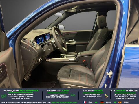 EQB 350 4Matic 2025 occasion 31850 Beaupuy
