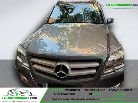 Mercedes Classe GLK GLK 250 BVA 2012 occasion Beaupuy 31850