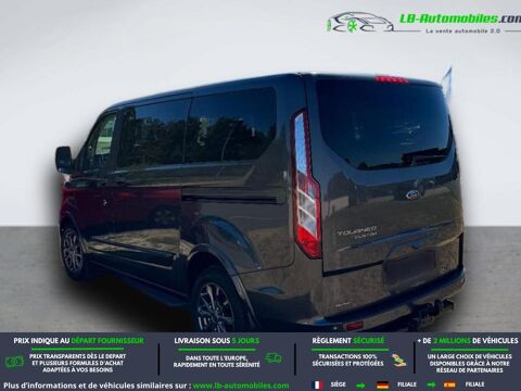 Tourneo VP 320 L1H1 2.0 EcoBlue 185 Mhev 2020 occasion 31850 Beaupuy