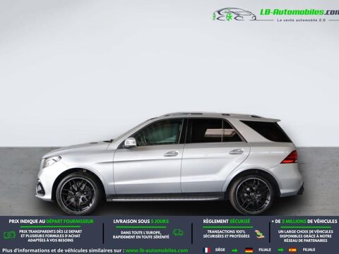 Classe GLE 500 4MATIC 2016 occasion 31850 Beaupuy