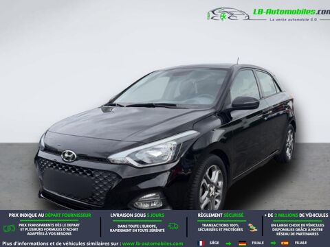 Annonce voiture Hyundai i20 11890 €