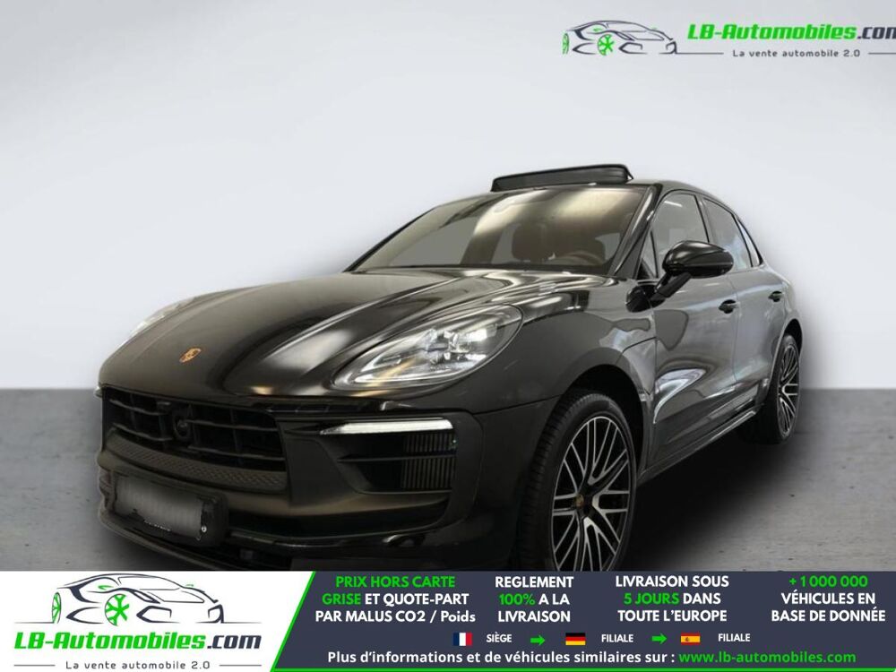 Macan GTS 3.0 440 ch PDK 2023 occasion 31850 Beaupuy