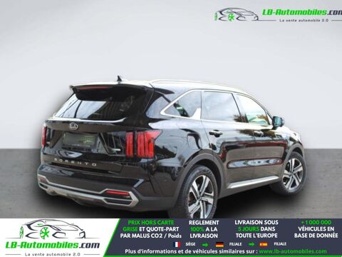 Sorento 1.6 T-GDi Hybride 230 ch 5 pl BVA 2021 occasion 31850 Beaupuy