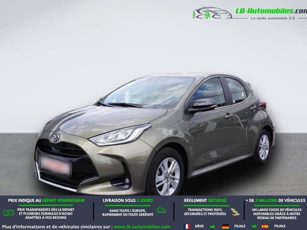 Mazda2 1.5L e-SKYACTIV G M Hybrid 115ch 2023 occasion 31850 Beaupuy