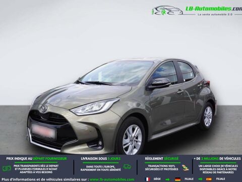 Annonce voiture Mazda Mazda2 22950 €